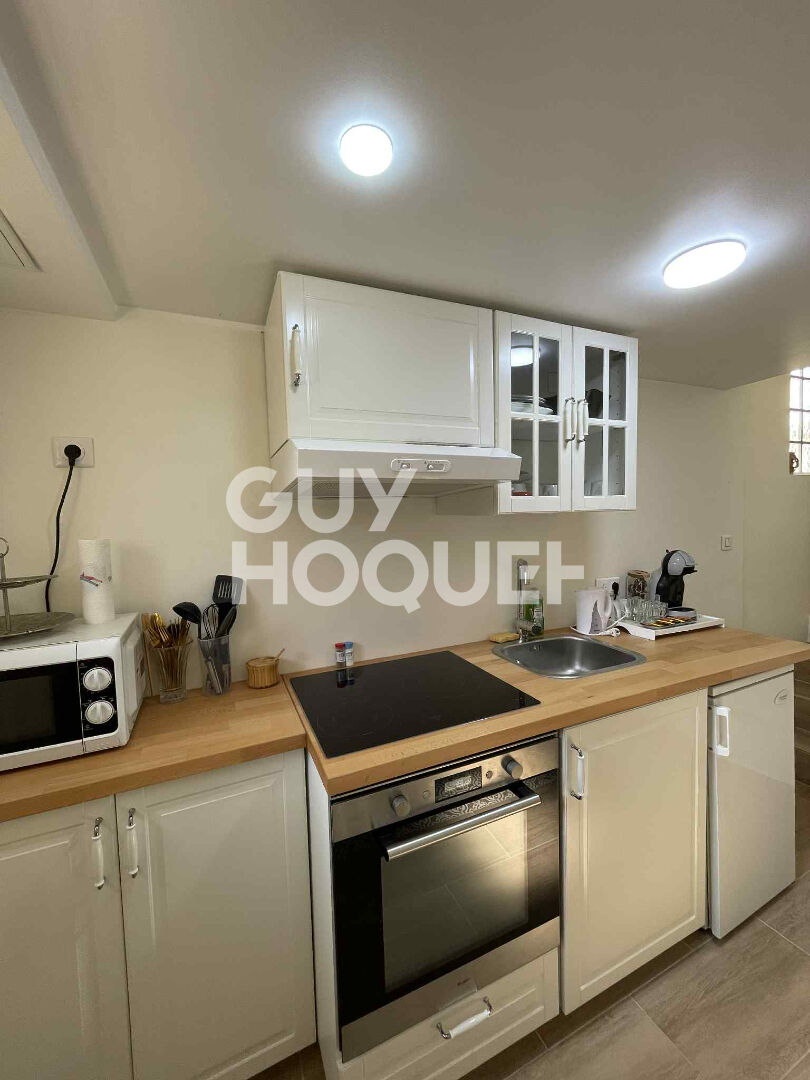 Appartement 2 pièces à louer à Athis Mons