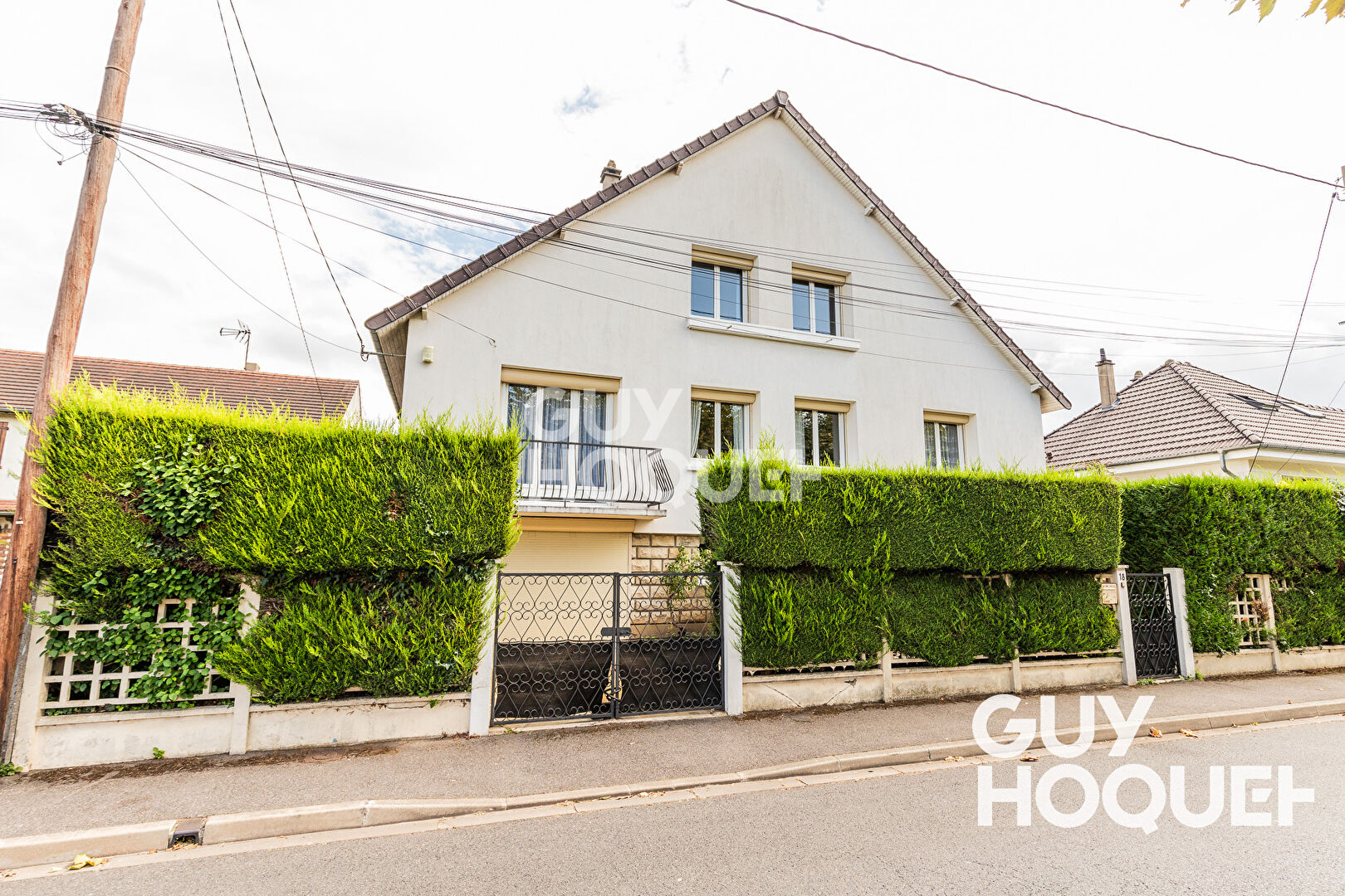 Maison de Prestige à Vendre à Savigny-sur-Orge - Référence 7482