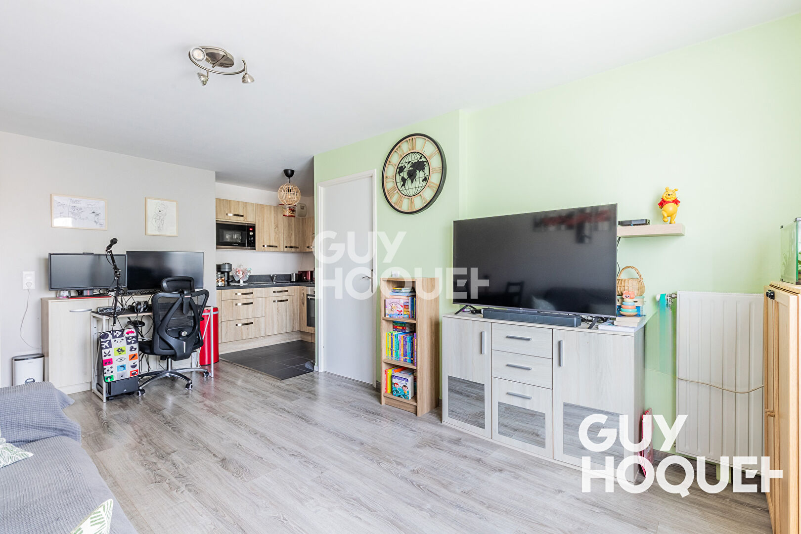 À vendre : Appartement T2 Kauffman à Athis-Mons