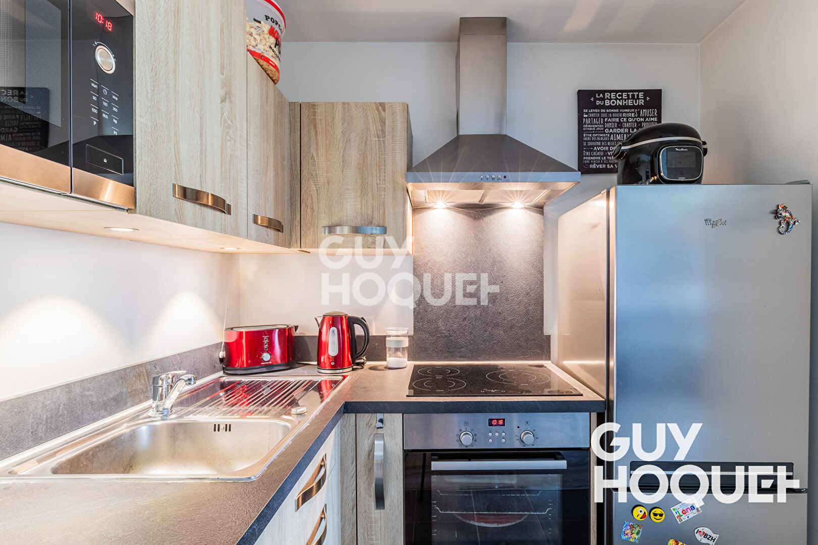 À vendre : Appartement T2 Kauffman à Athis-Mons