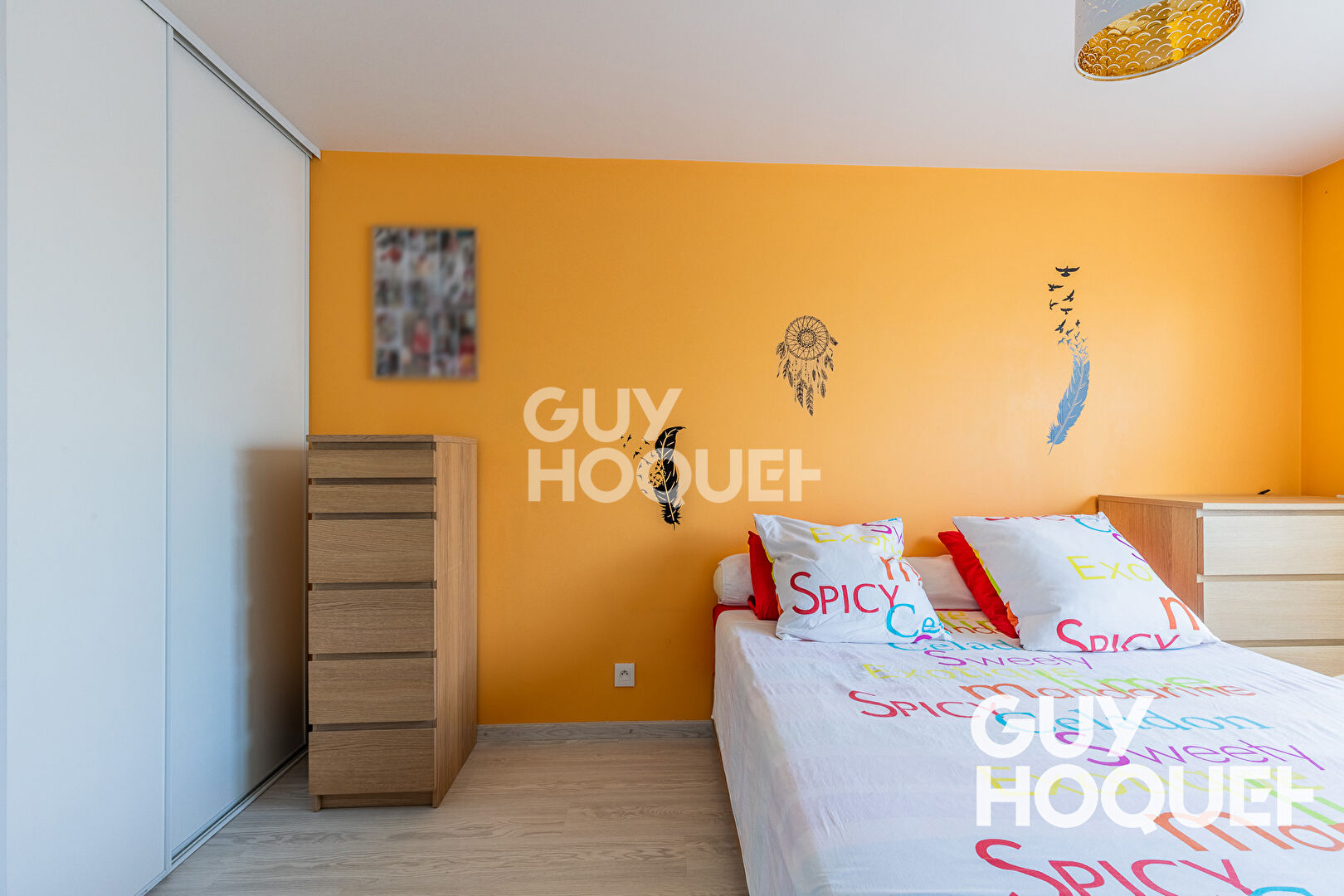 À vendre : Appartement T2 Kauffman à Athis-Mons