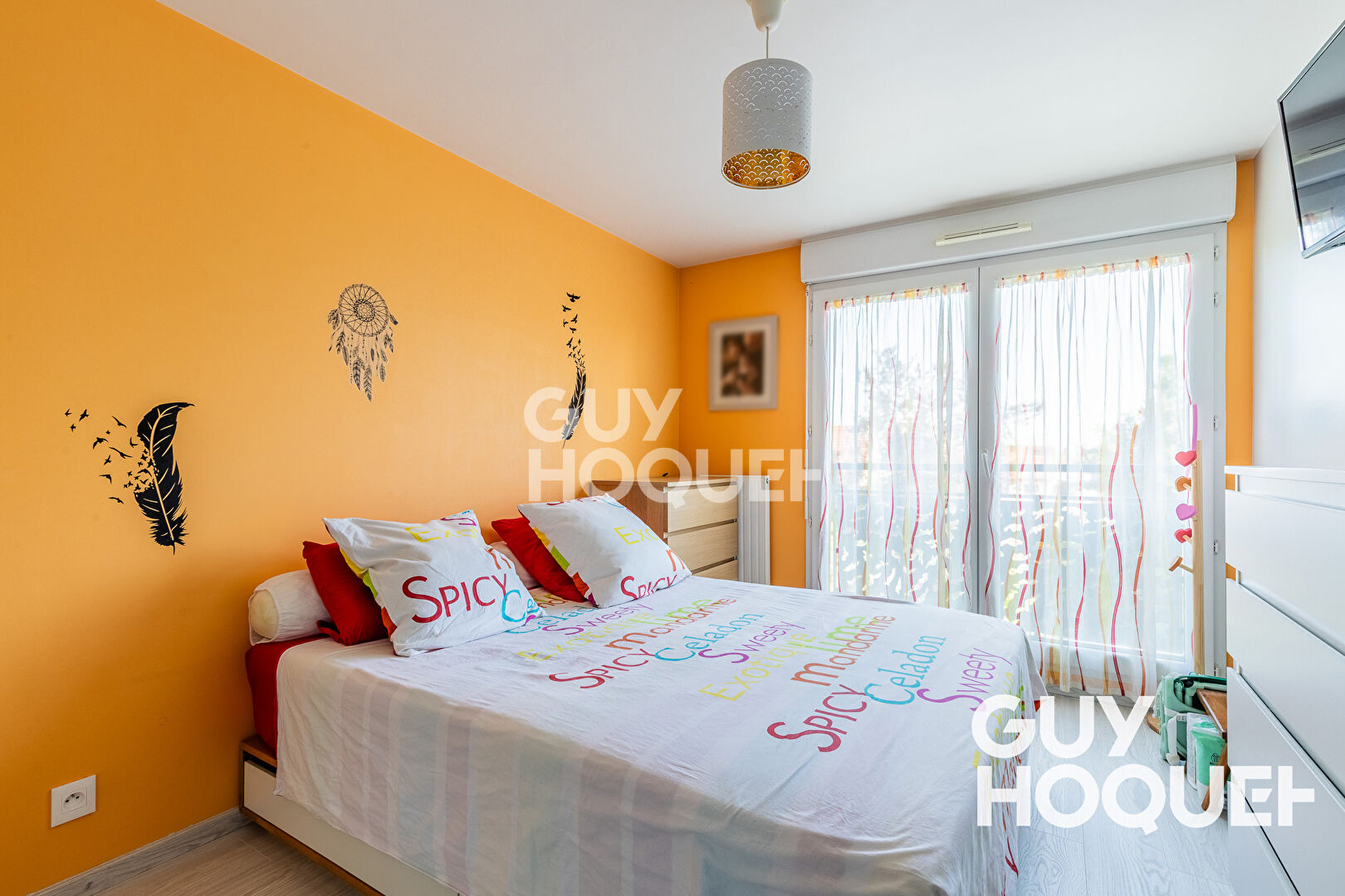 À vendre : Appartement T2 Kauffman à Athis-Mons