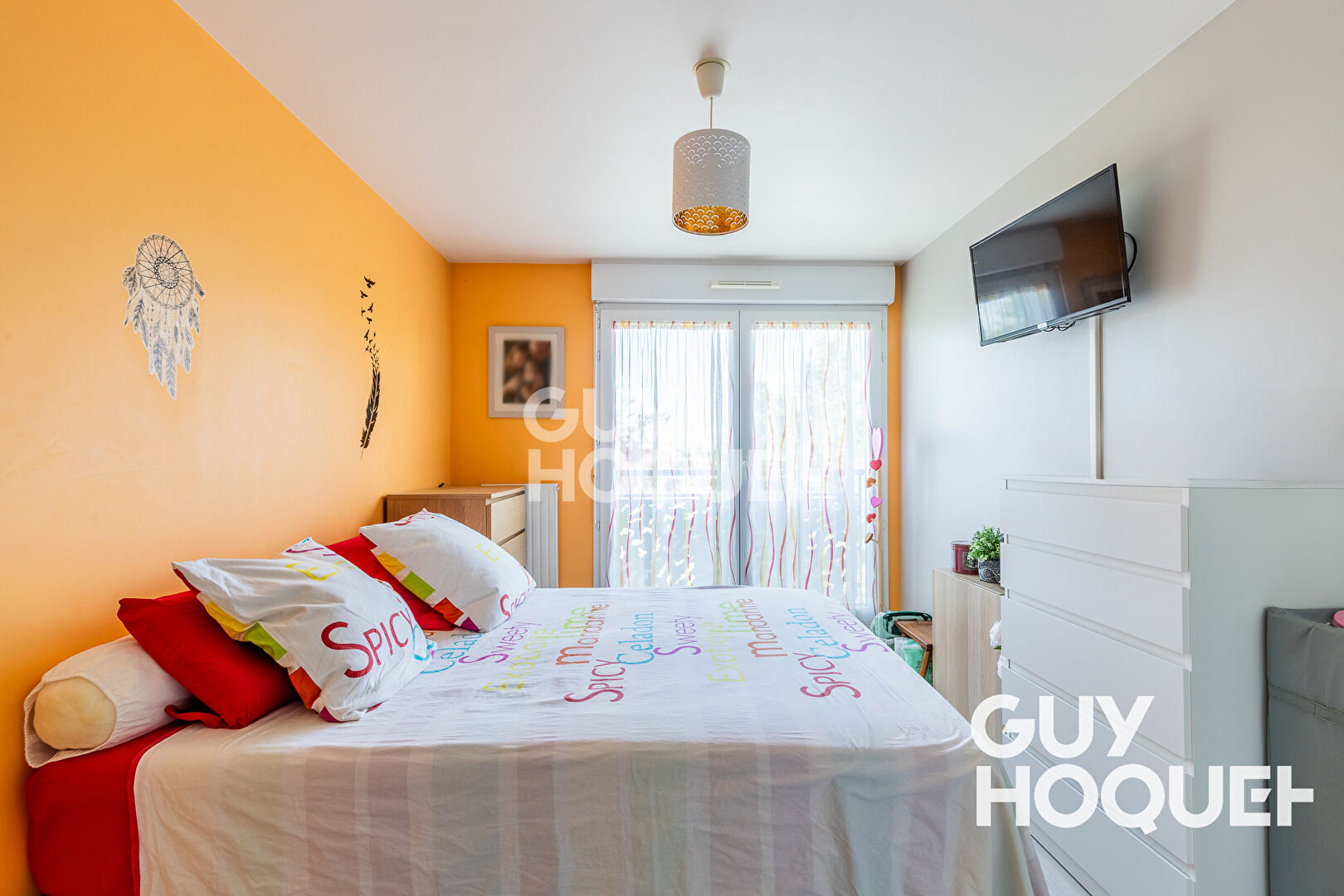 À vendre : Appartement T2 Kauffman à Athis-Mons