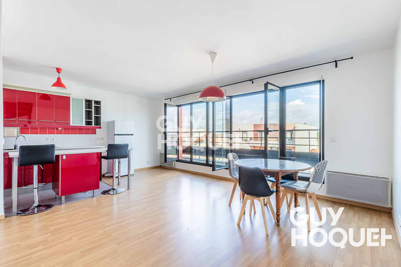 À vendre : Appartement moderne 3 pièces à Athis Mons
