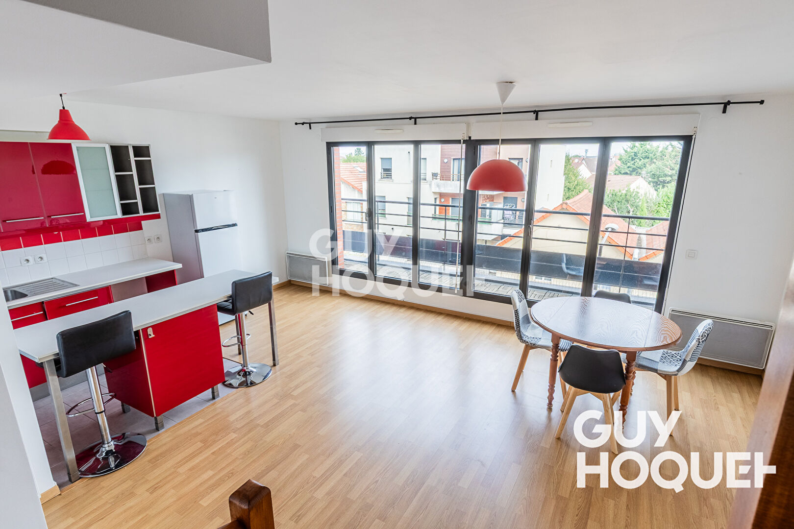 À vendre : Appartement moderne 3 pièces à Athis Mons