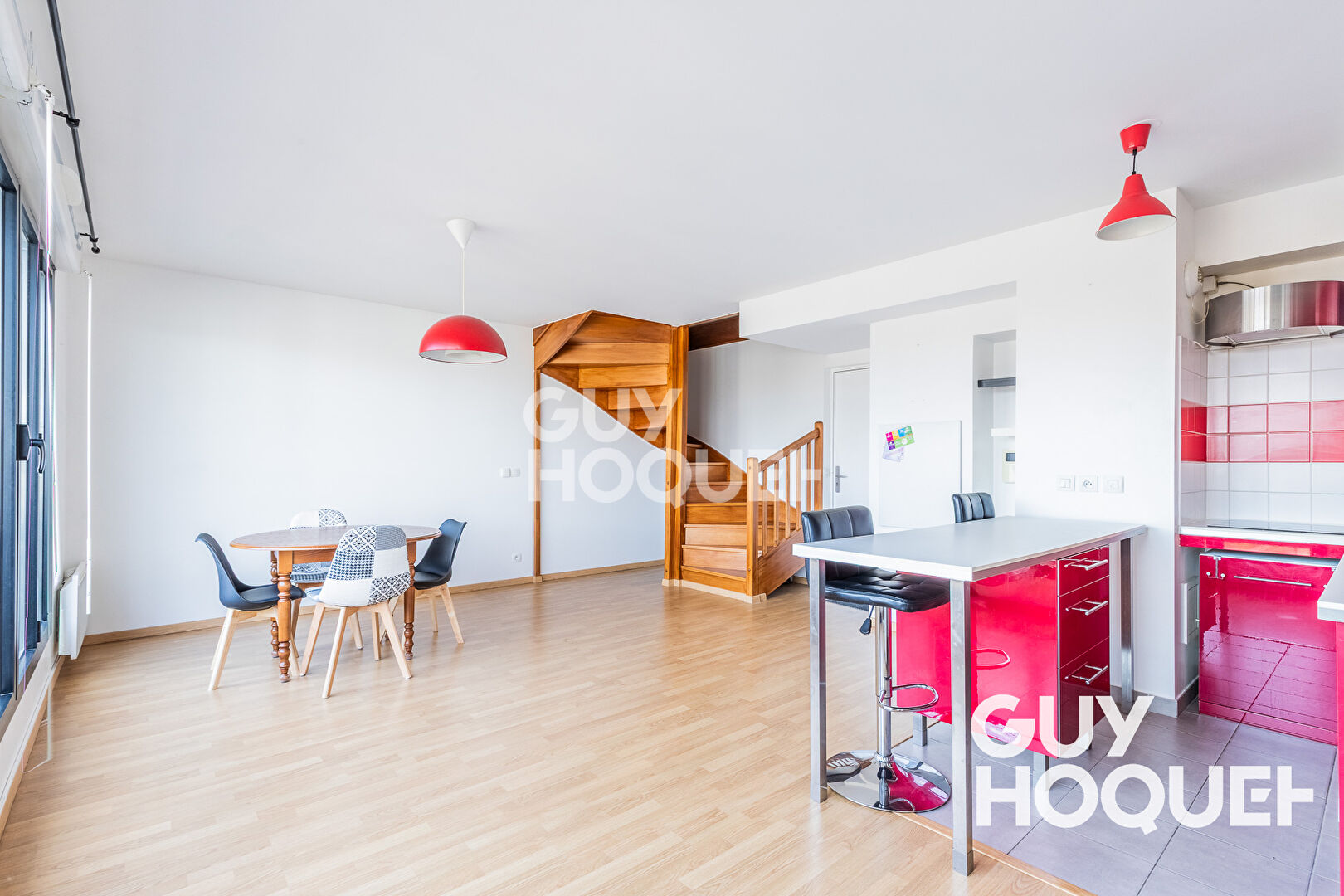 À vendre : Appartement moderne 3 pièces à Athis Mons
