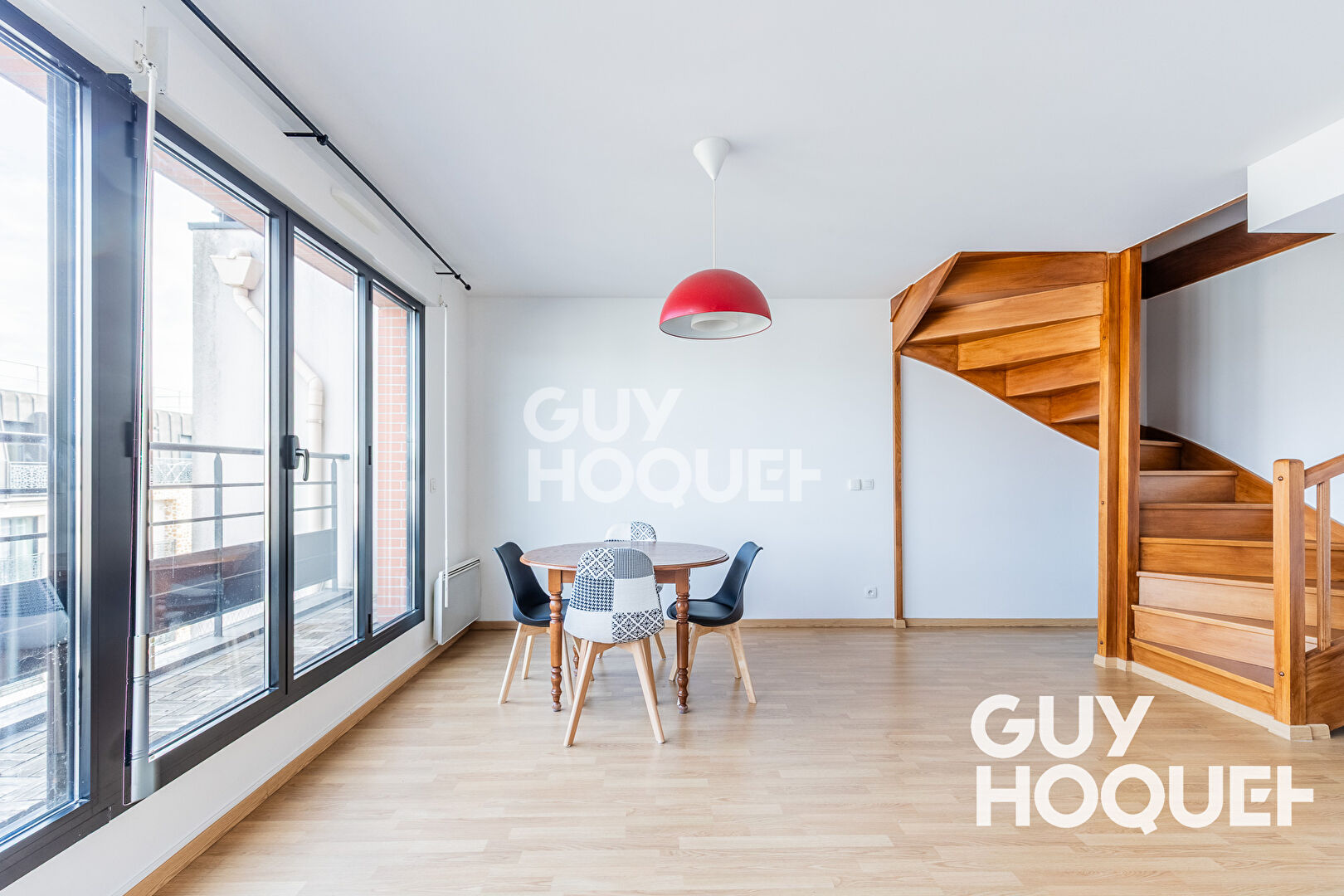 À vendre : Appartement moderne 3 pièces à Athis Mons