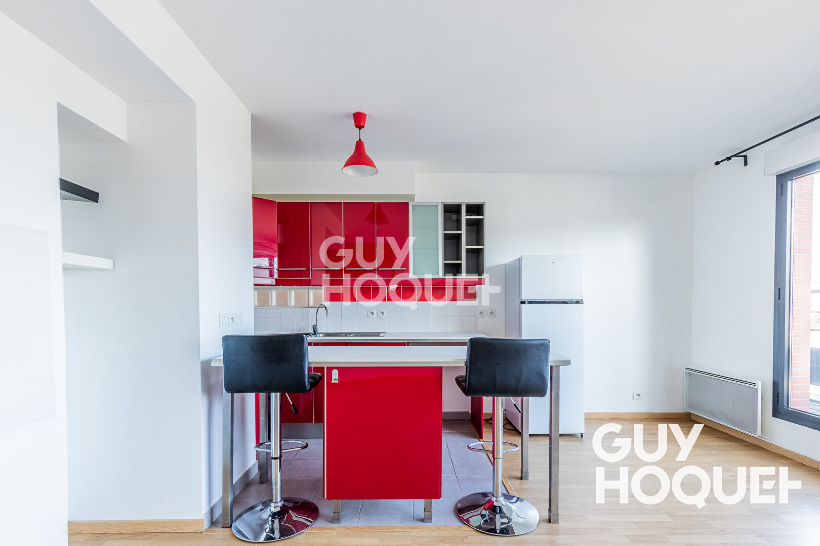 À vendre : Appartement moderne 3 pièces à Athis Mons