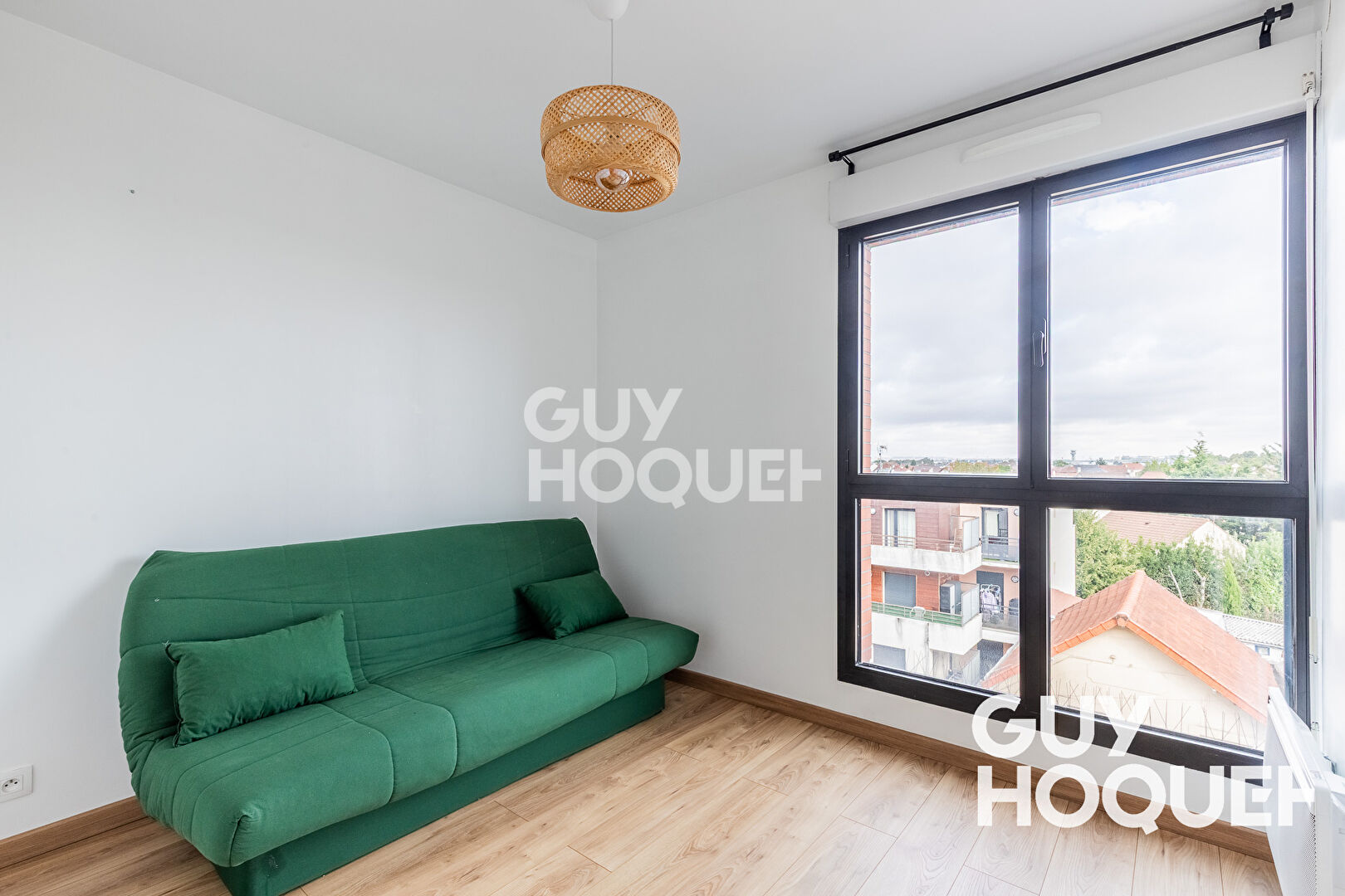 À vendre : Appartement moderne 3 pièces à Athis Mons