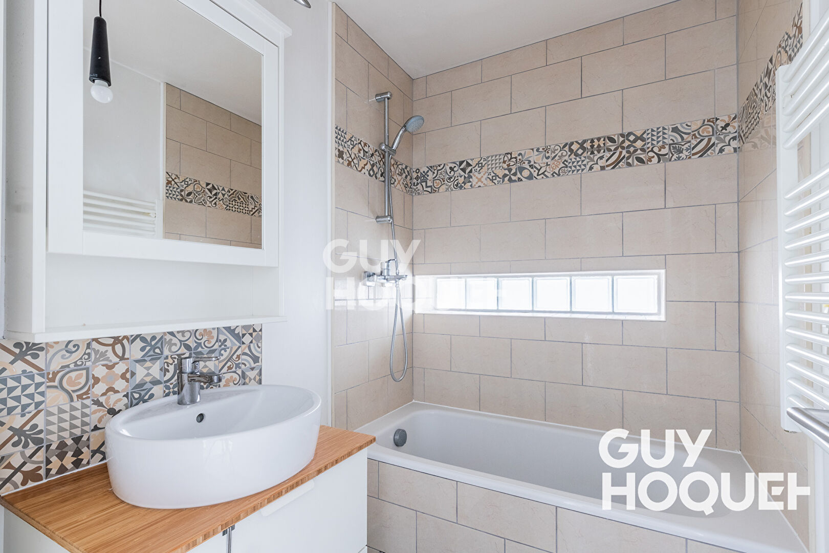 À vendre : Appartement moderne 3 pièces à Athis Mons