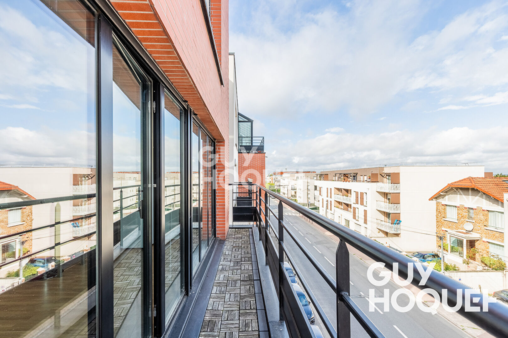 À vendre : Appartement moderne 3 pièces à Athis Mons