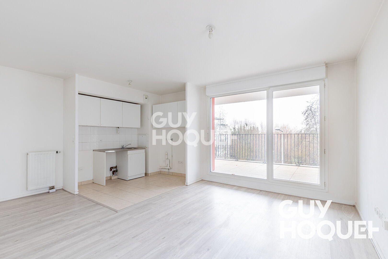 À vendre : Appartement 2 pièces à Athis Mons - Référence 5136