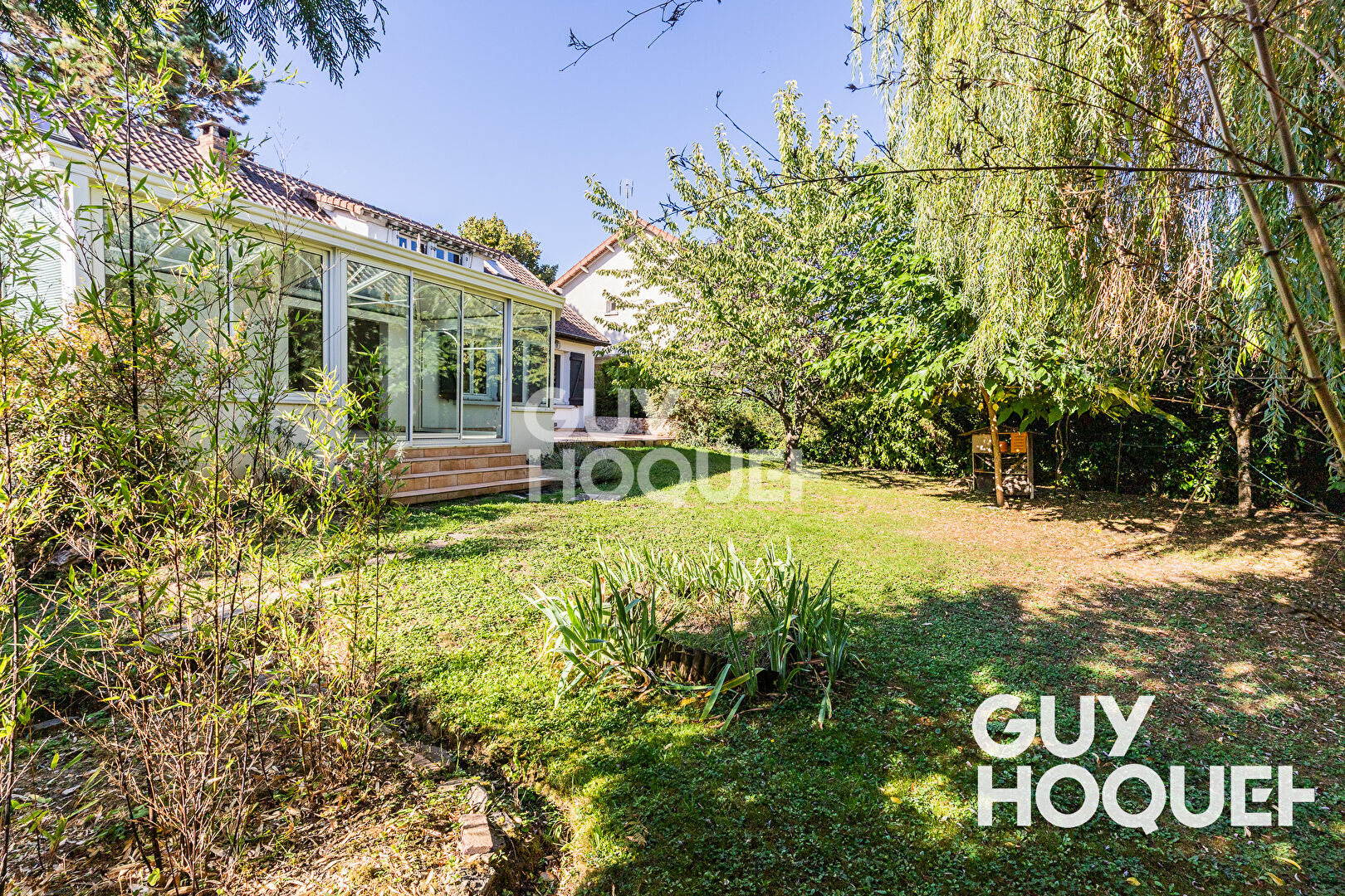 À vendre : Maison spacieuse de 7 pièces à Chilly-Mazarin !