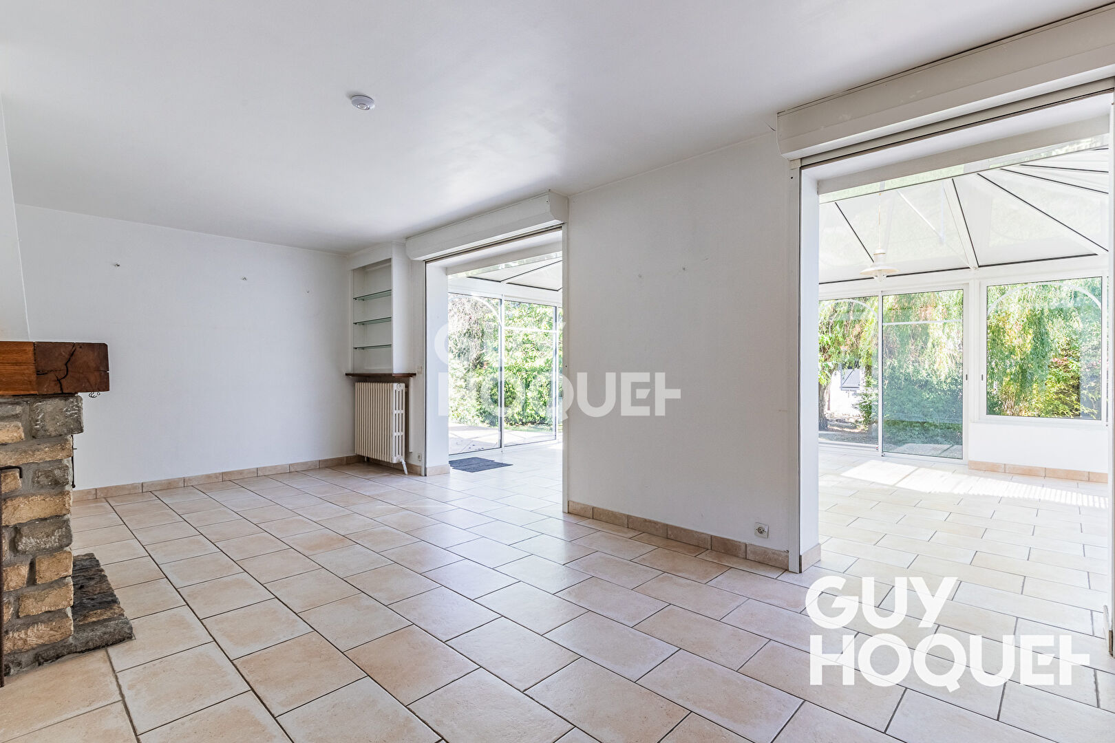 À vendre : Maison spacieuse de 7 pièces à Chilly-Mazarin !