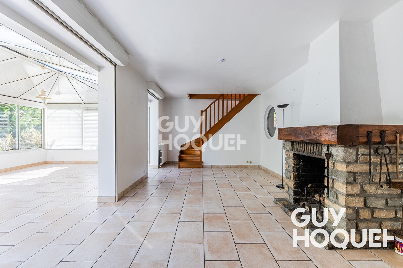 À vendre : Maison spacieuse de 7 pièces à Chilly-Mazarin !