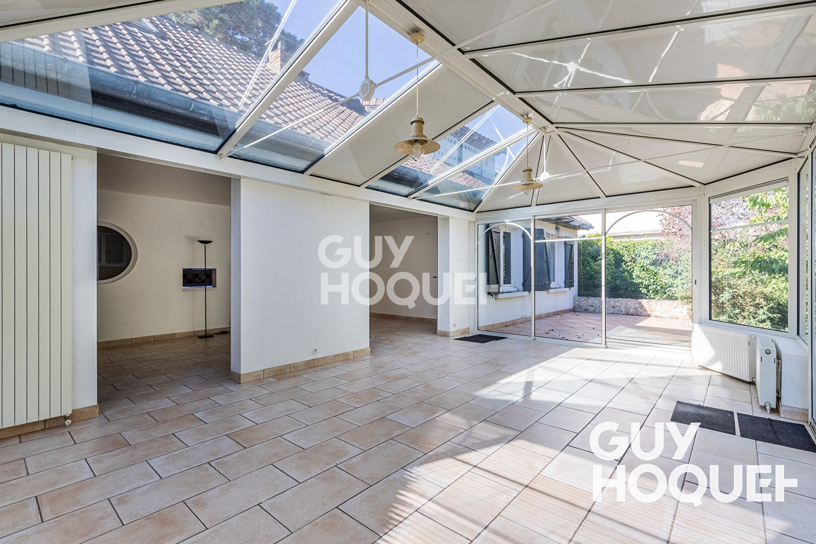 À vendre : Maison spacieuse de 7 pièces à Chilly-Mazarin !