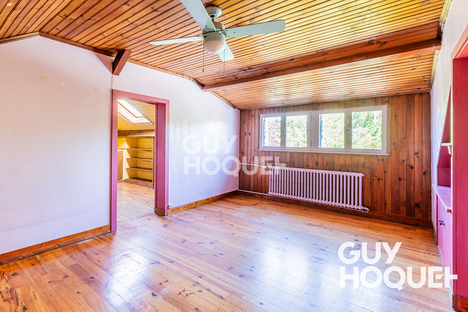 À vendre : Maison spacieuse de 7 pièces à Chilly-Mazarin !