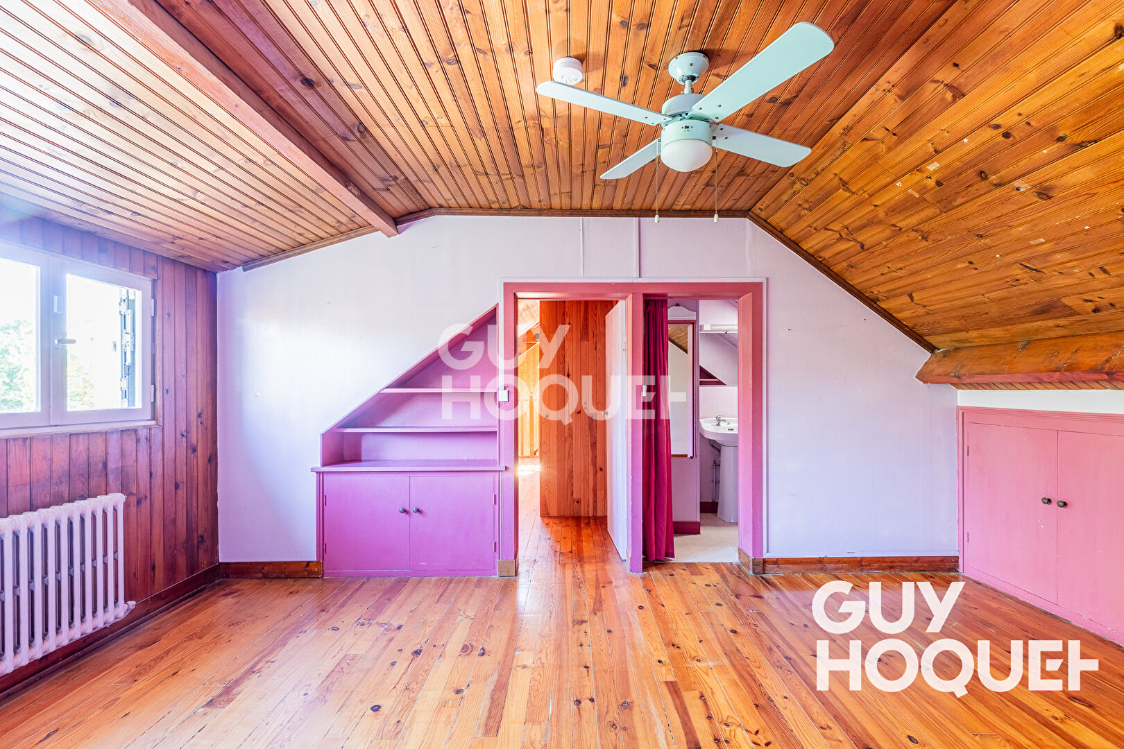 À vendre : Maison spacieuse de 7 pièces à Chilly-Mazarin !