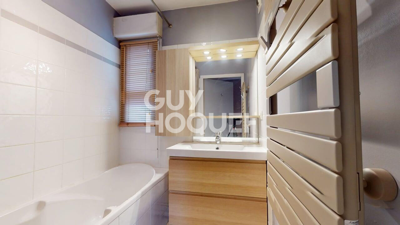 À vendre : Appartement 3 pièces à Savigny sur Orge