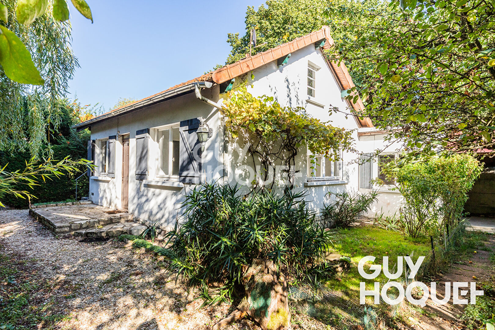 Maison à Vendre à Chilly Mazarin - Idéale investisseur FORT POTENTIEL