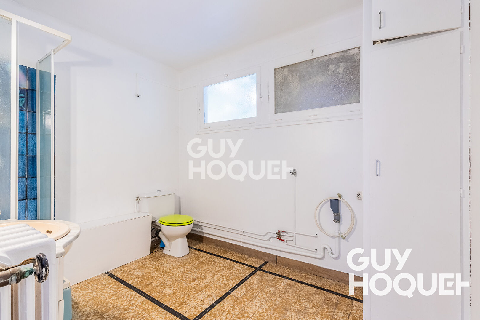 Maison à Vendre à Chilly Mazarin - Idéale investisseur FORT POTENTIEL