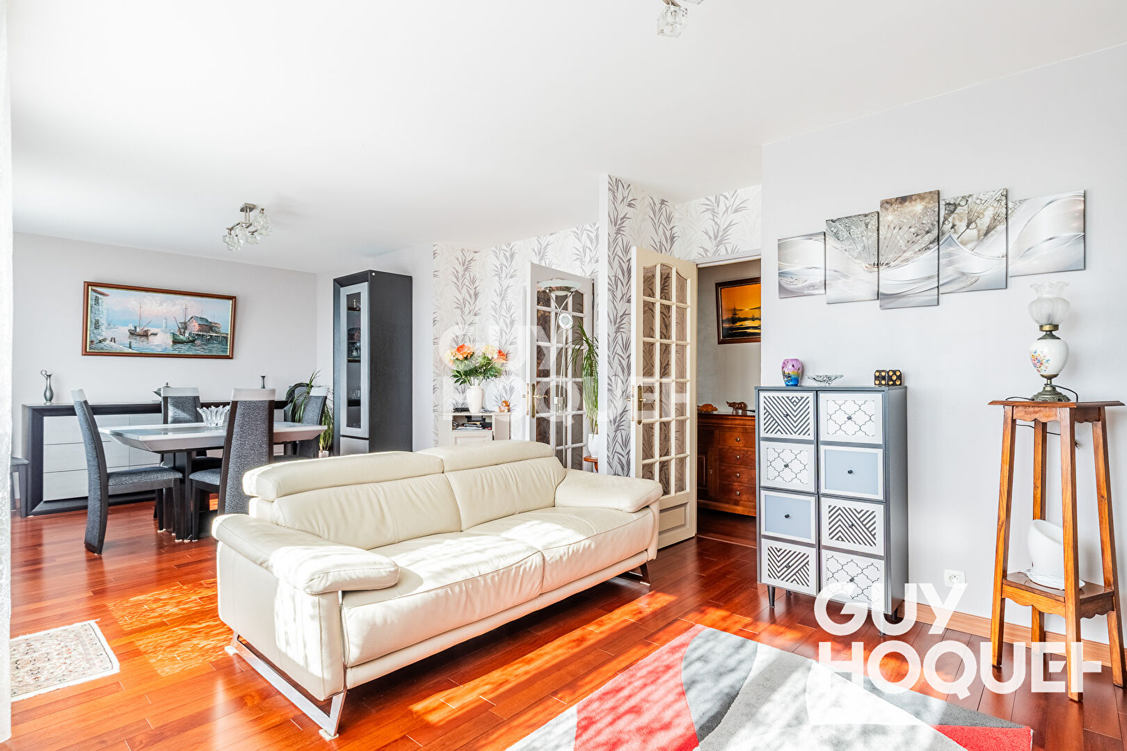 Appartement 4 pièces à Villejuif au Dernier étage