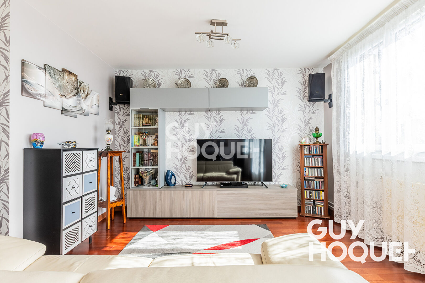 Appartement 4 pièces à Villejuif au Dernier étage