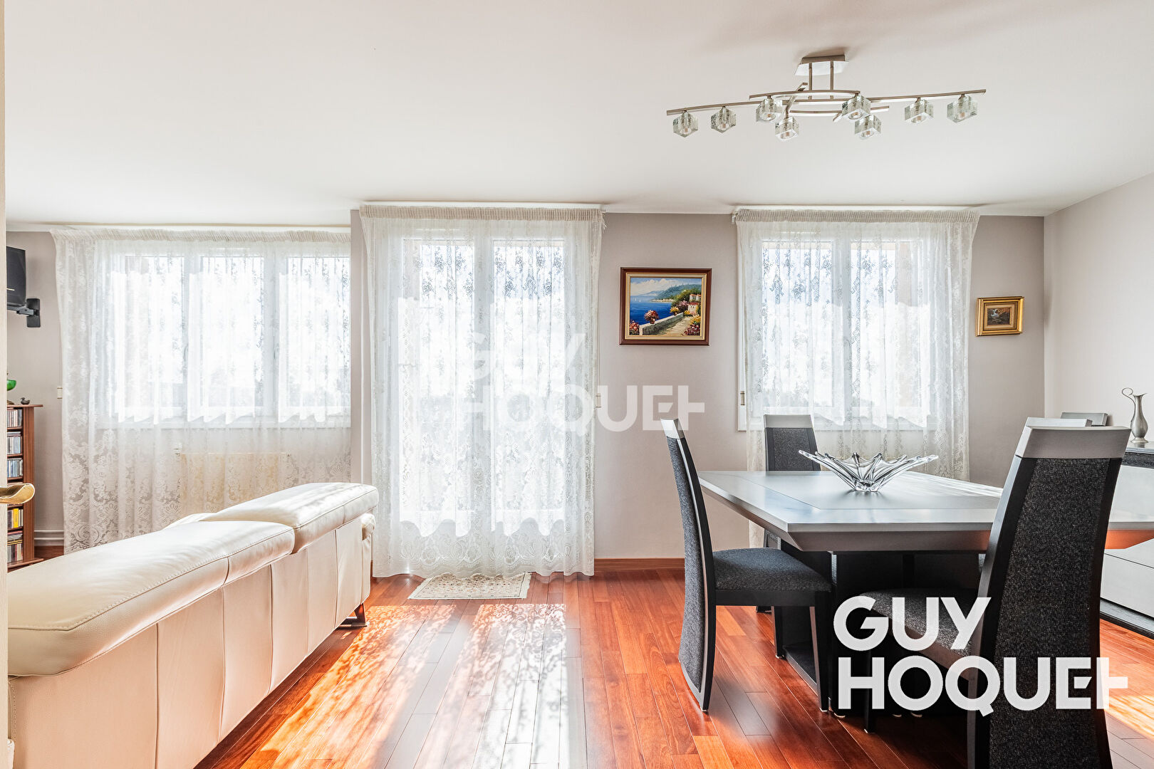 Appartement 4 pièces à Villejuif au Dernier étage