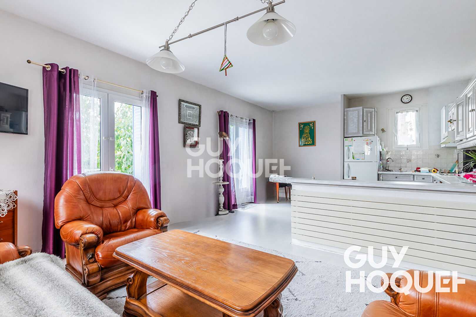 À vendre : Appartement 3 pièces à Athis Mons - Exclusivité Guy Hoquet
