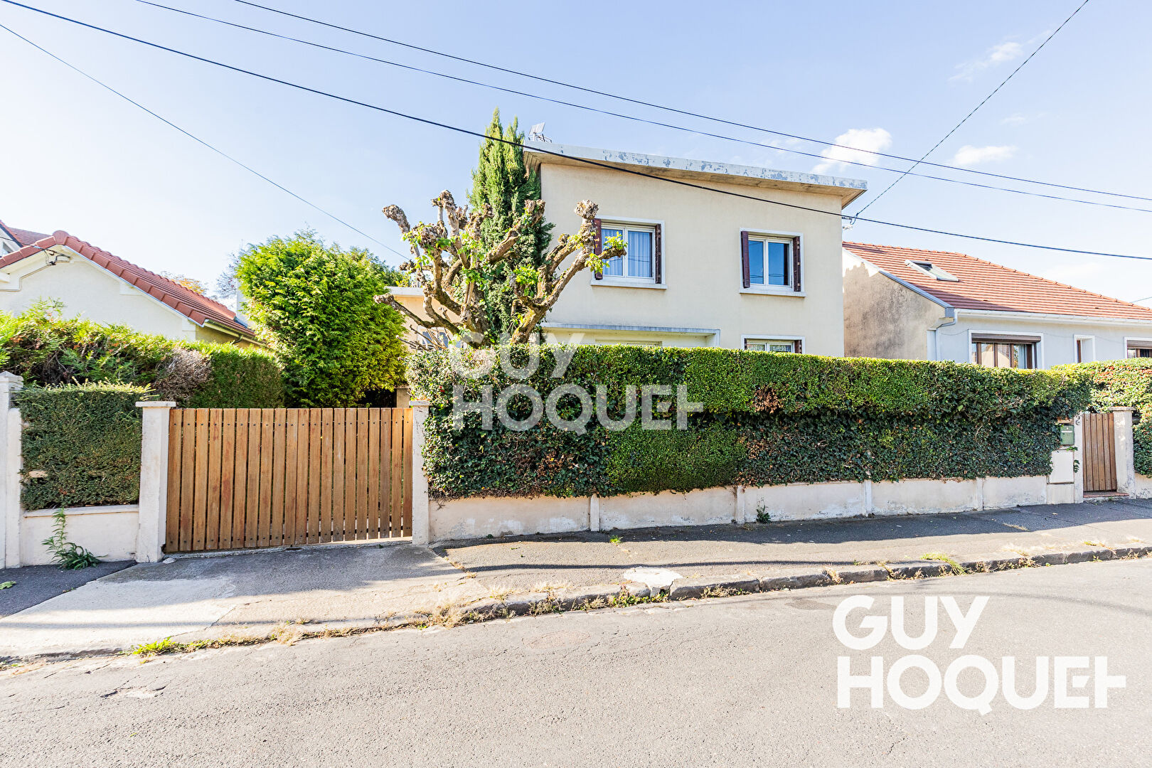 Maison à vendre à Savigny sur Orge - Référence 7597
