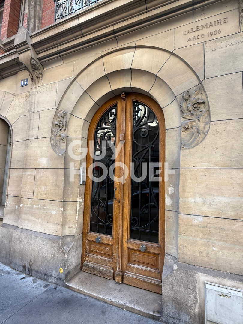 À vendre : Appartement 2 pièces à Beaugrenelle, Paris