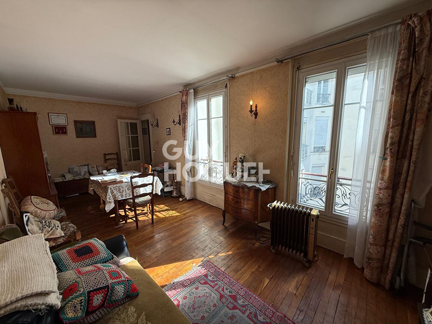 À vendre : Appartement 2 pièces à Beaugrenelle, Paris
