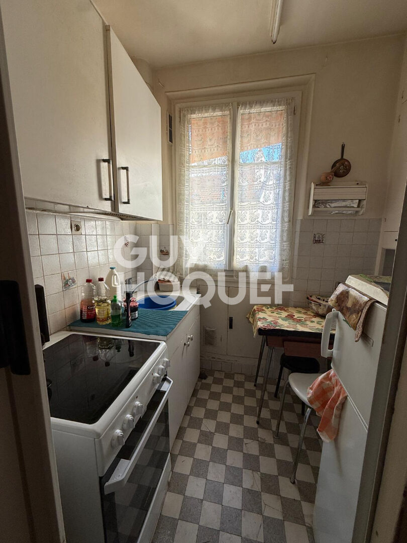 À vendre : Appartement 2 pièces à Beaugrenelle, Paris