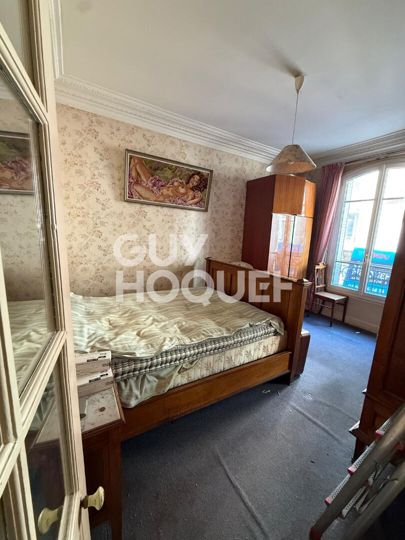 À vendre : Appartement 2 pièces à Beaugrenelle, Paris