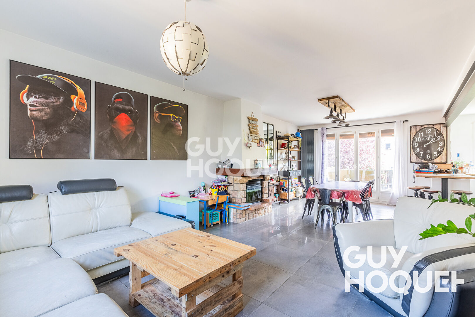 Maison à vendre à Juvisy sur Orge - Référence 5172