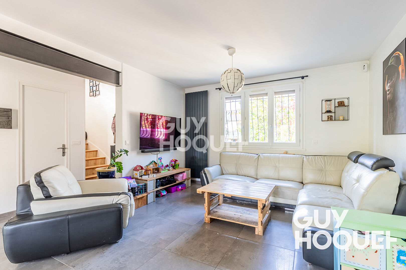 Maison à vendre à Juvisy sur Orge - Référence 5172