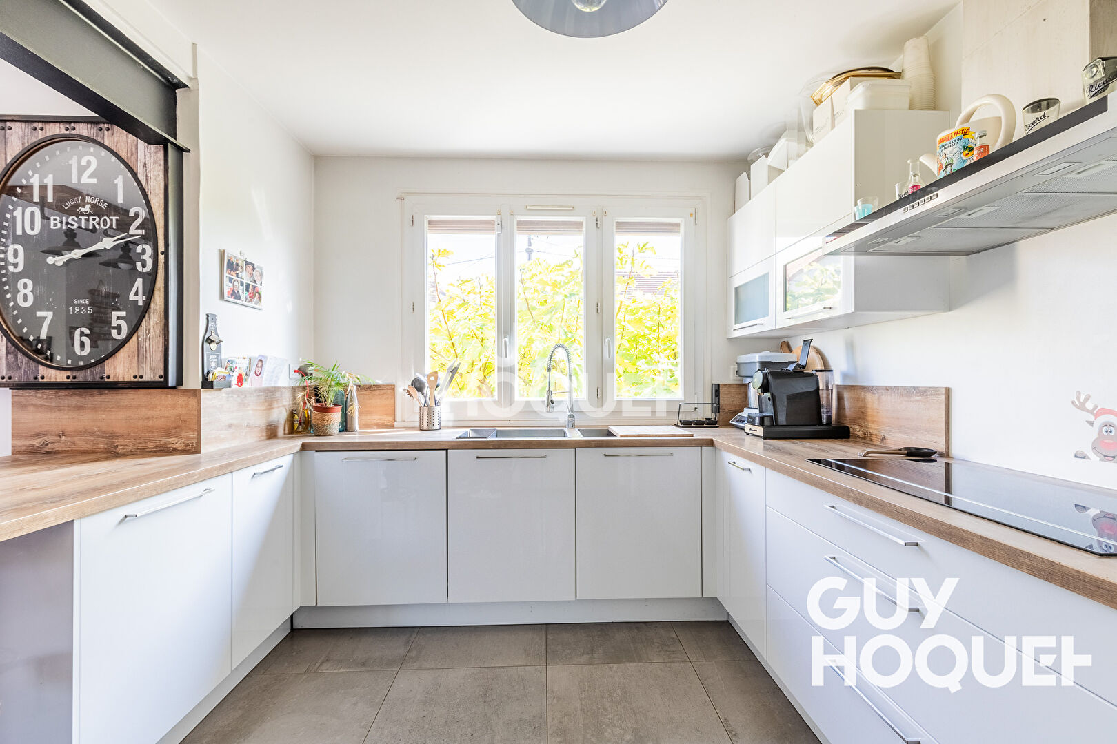 Maison à vendre à Juvisy sur Orge - 5 pièces, 2 chambres possibilité de 3