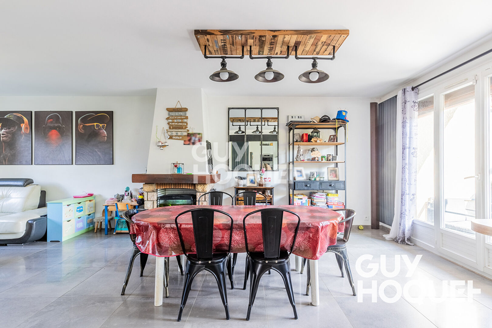 Maison à vendre à Juvisy sur Orge - Référence 5172