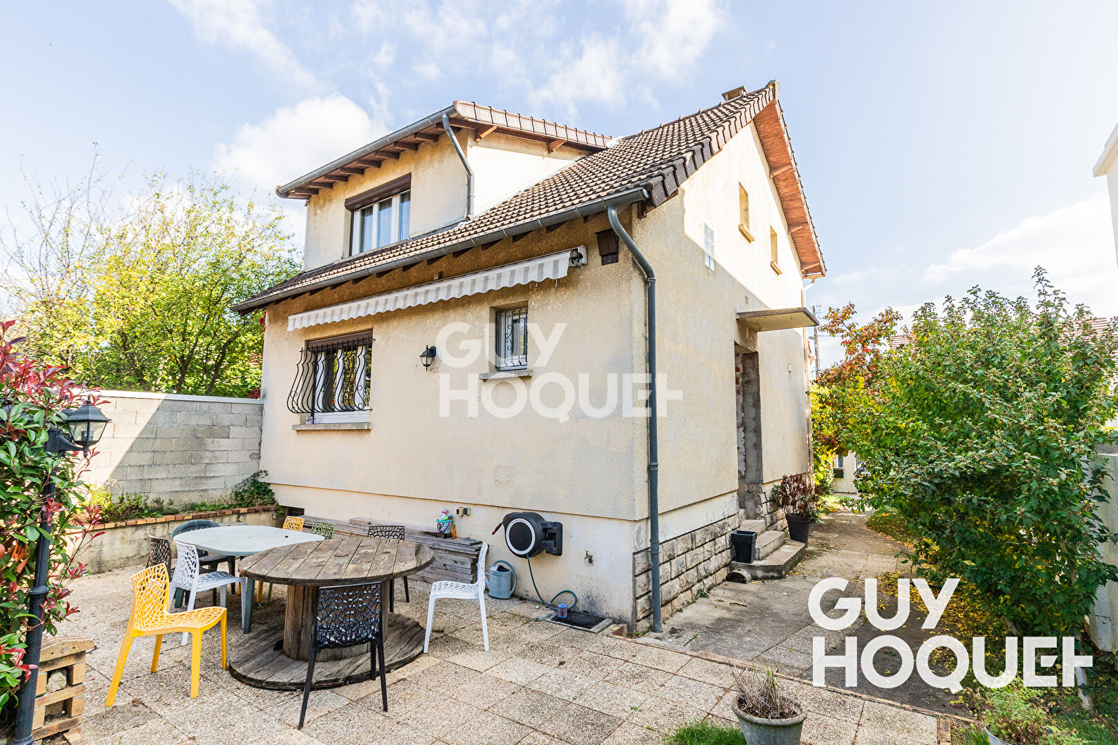 Maison à vendre à Juvisy sur Orge - Référence 5172