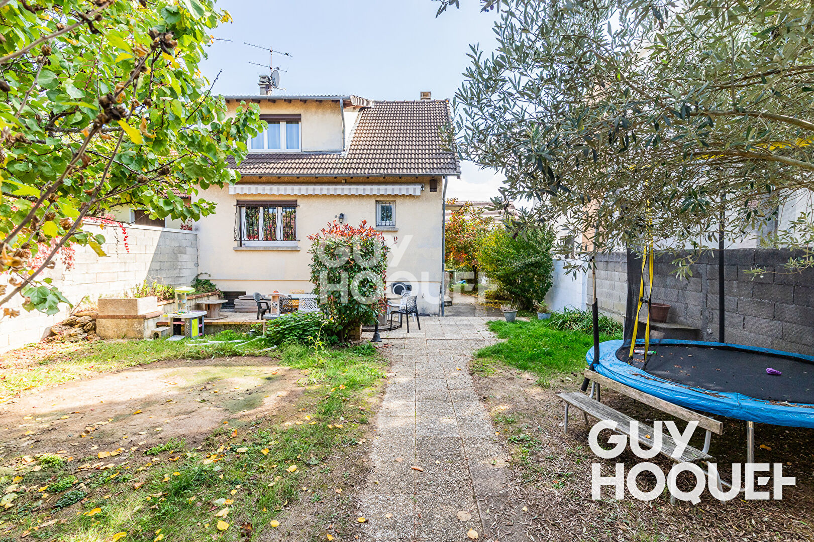 Maison à vendre à Juvisy sur Orge - Référence 5172