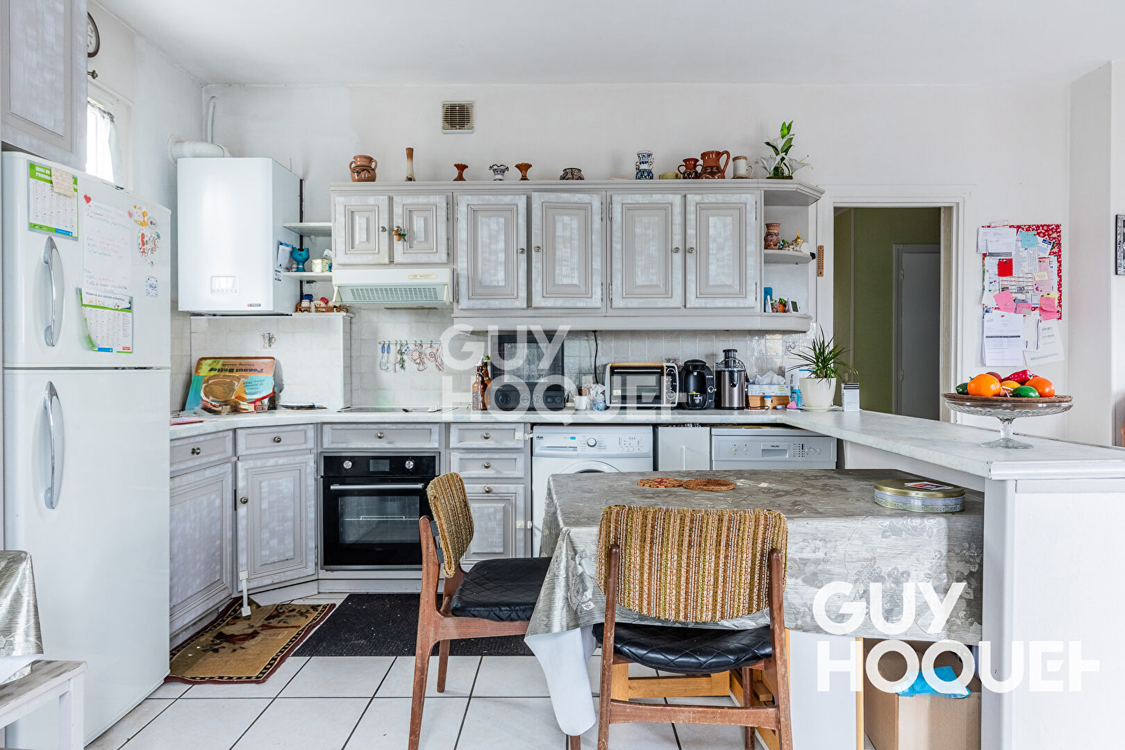 À vendre : Appartement 4 pièces à Athis Mons - Exclusivité Guy Hoquet