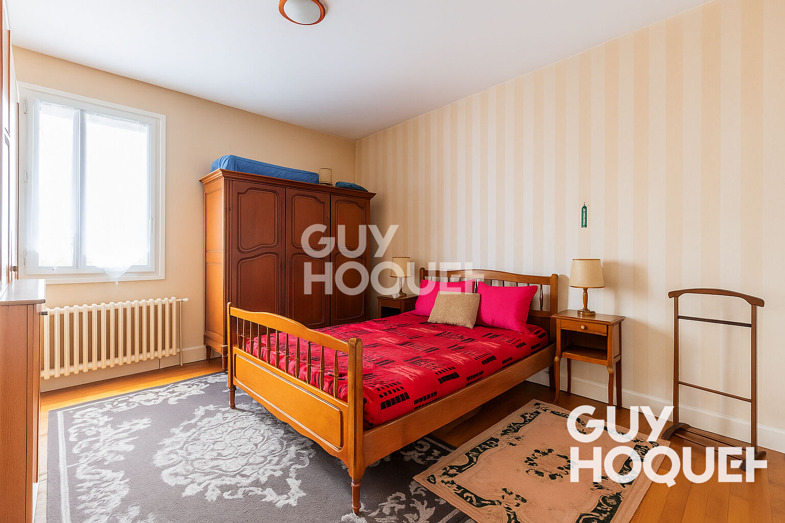 À vendre : Appartement 4 pièces à Athis Mons - Exclusivité Guy Hoquet