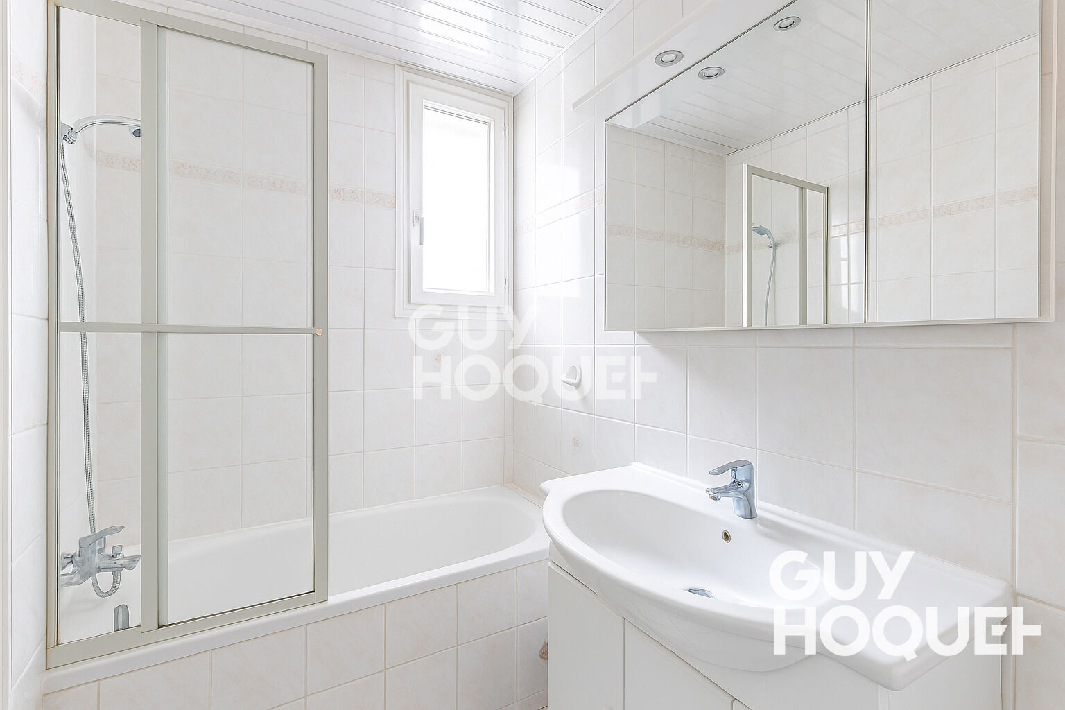 À vendre : Appartement 4 pièces à Athis Mons - Exclusivité Guy Hoquet