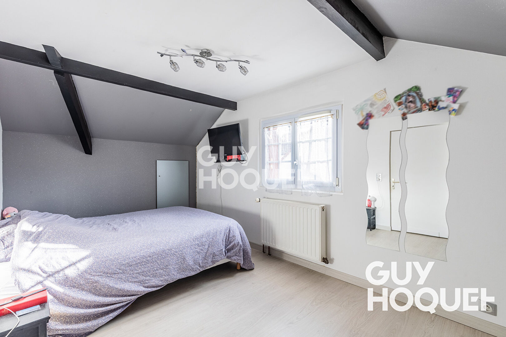 Maison à vendre à Savigny sur Orge - Référence 7618