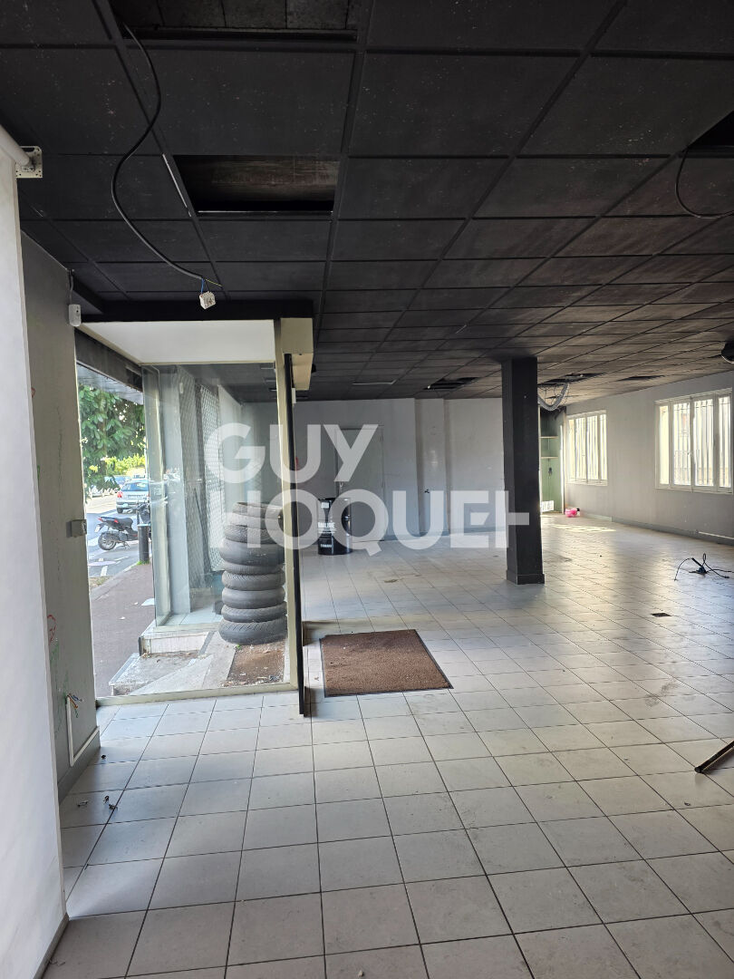 Local commercial Savigny Sur Orge 116 m2
