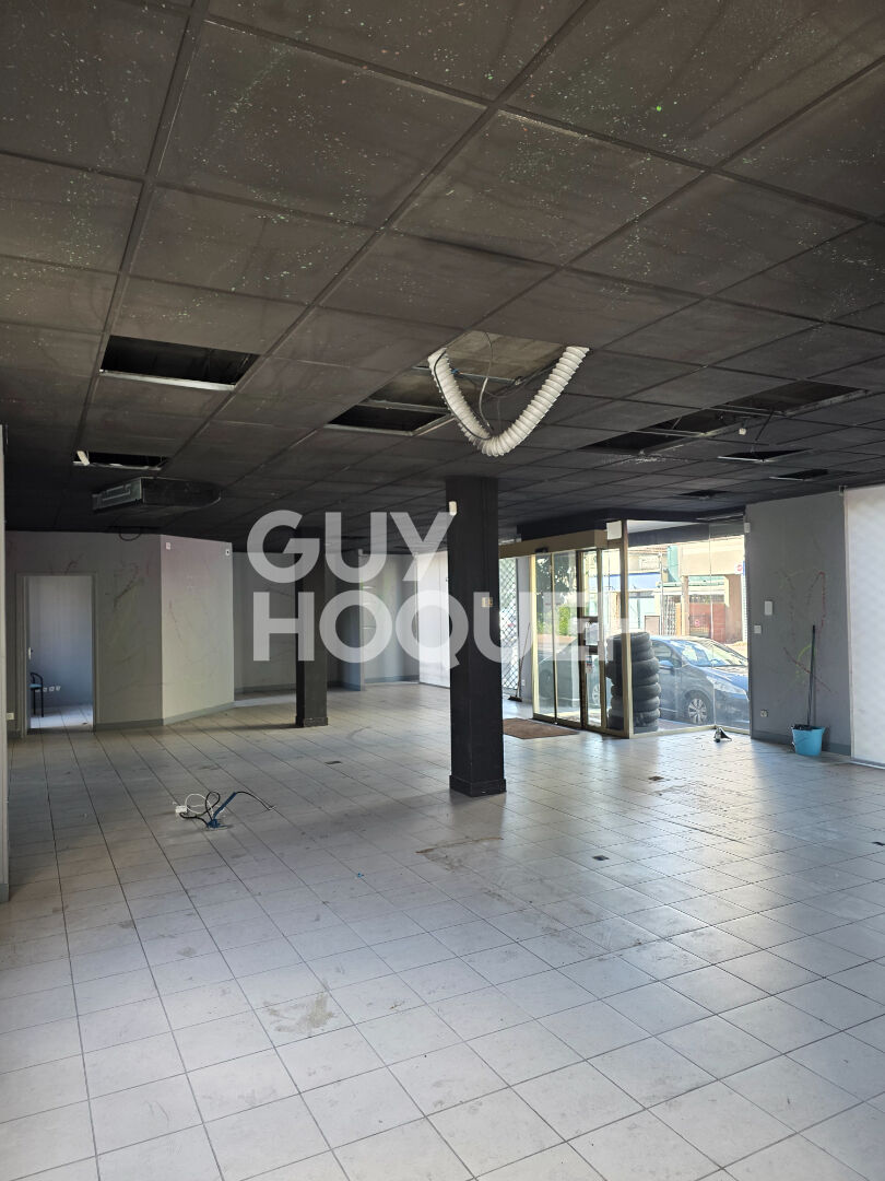 Local commercial Savigny Sur Orge 116 m2