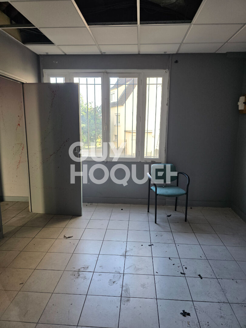 Local commercial Savigny Sur Orge 116 m2