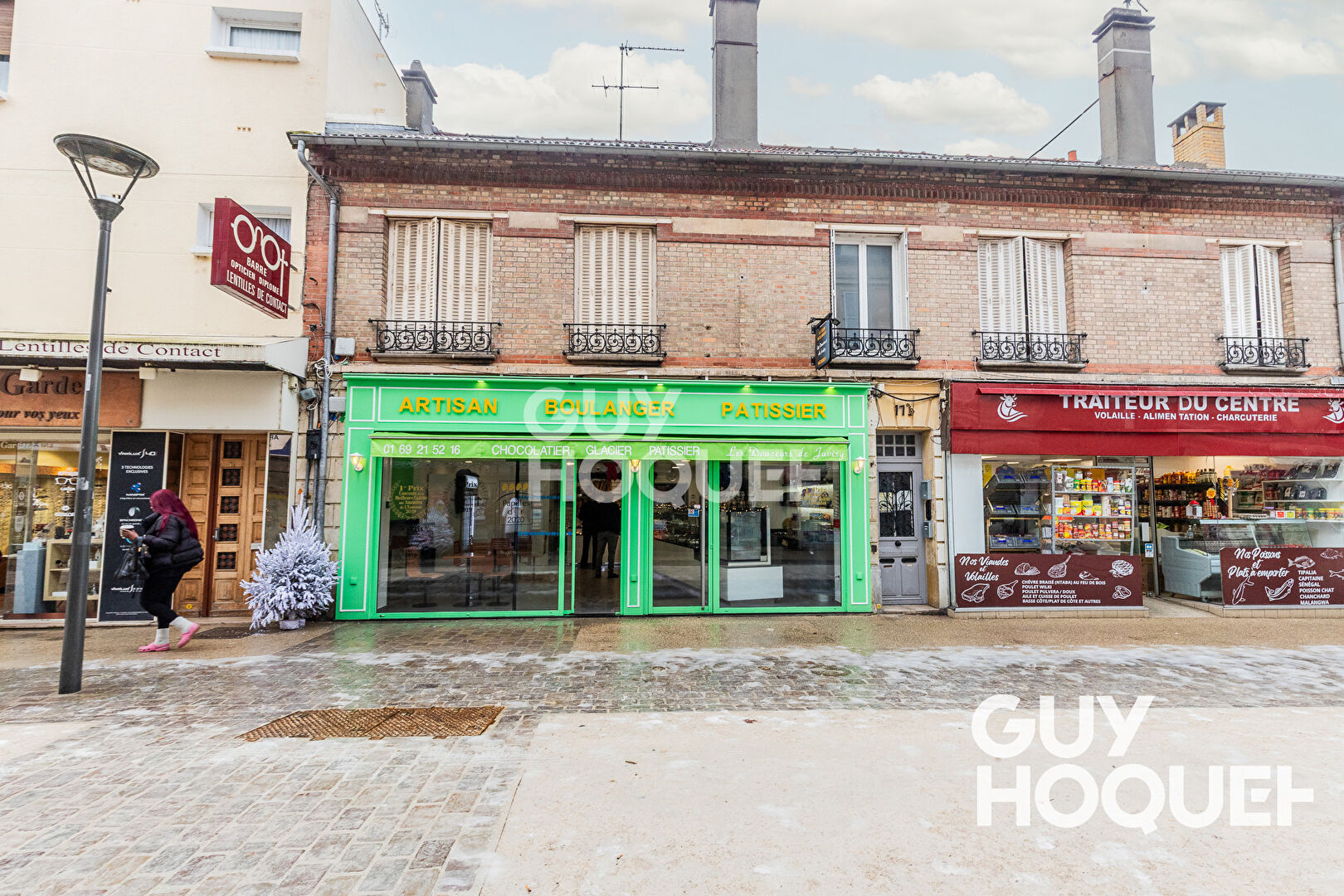 Immeuble Juvisy Sur Orge Centre-ville