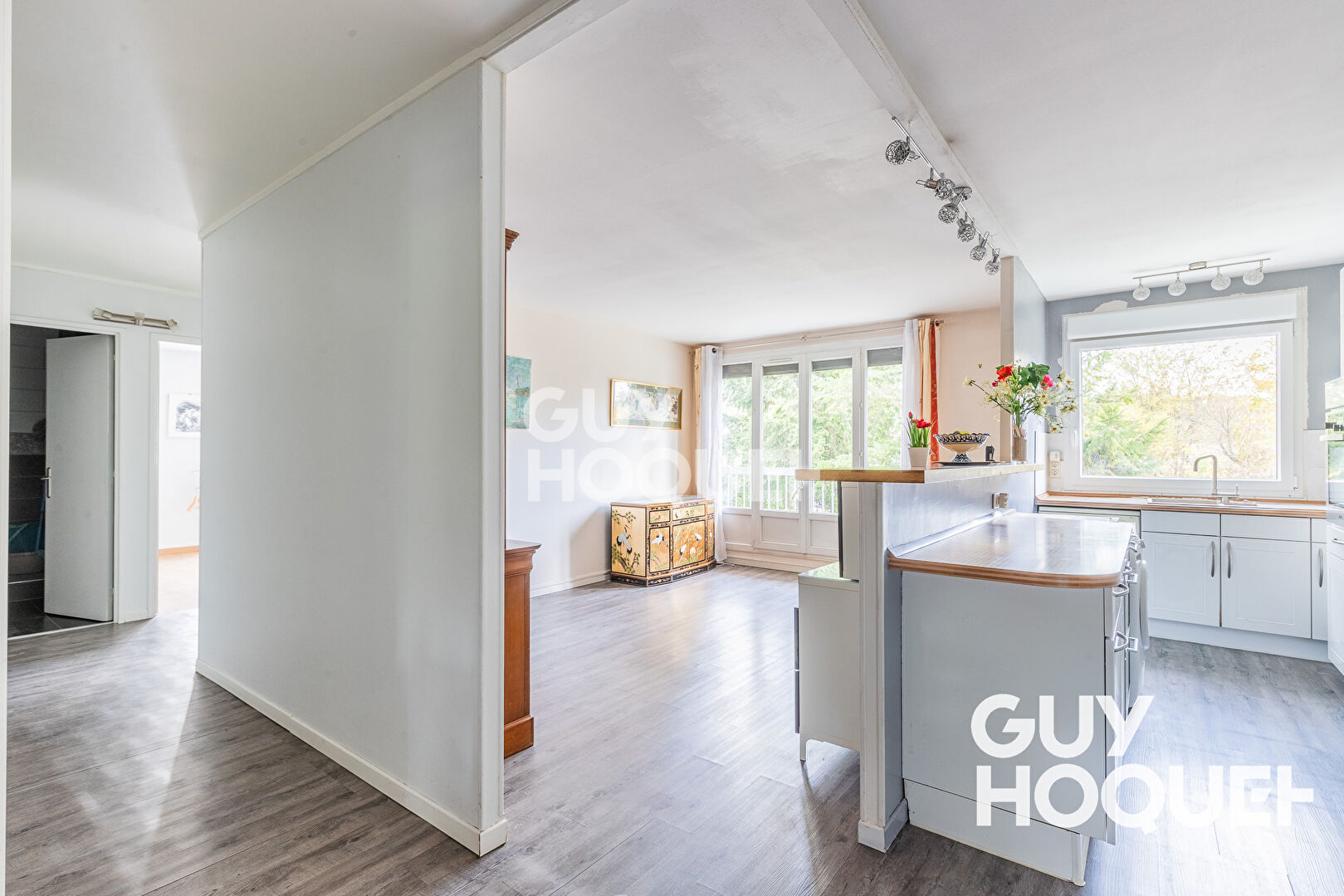 À vendre : Charmant appartement 3 pièces à Athis Mons !