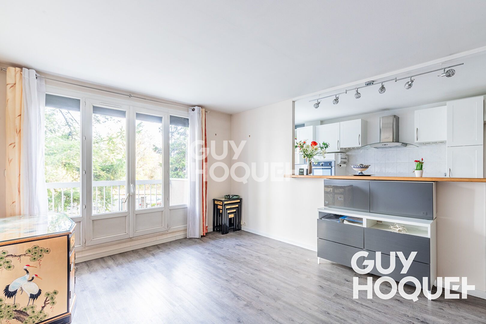 À vendre : Charmant appartement 3 pièces à Athis Mons !